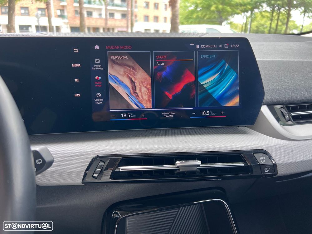 BMW 225xe Active Tourer e xDrive Edição Optimized - 14