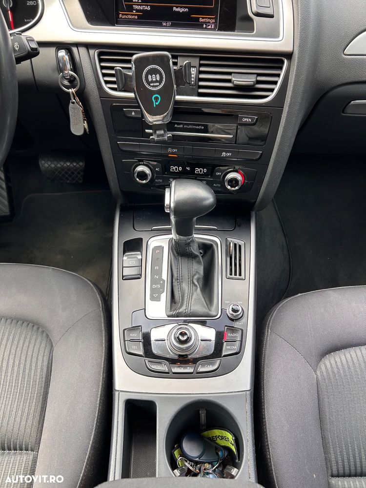 Audi A4 - 6