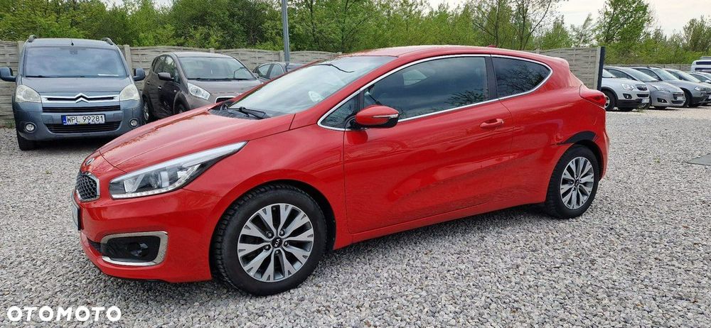 Kia ProCeed - 3