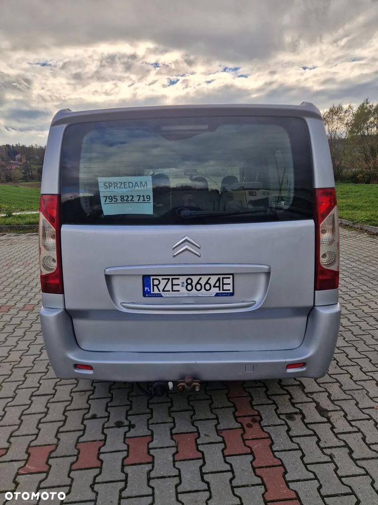 Citroën Jumpy Combi - 11