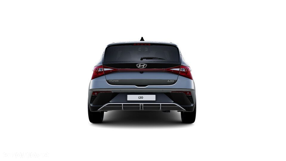 Hyundai i20 1.0 T-GDi Modern Black - 8