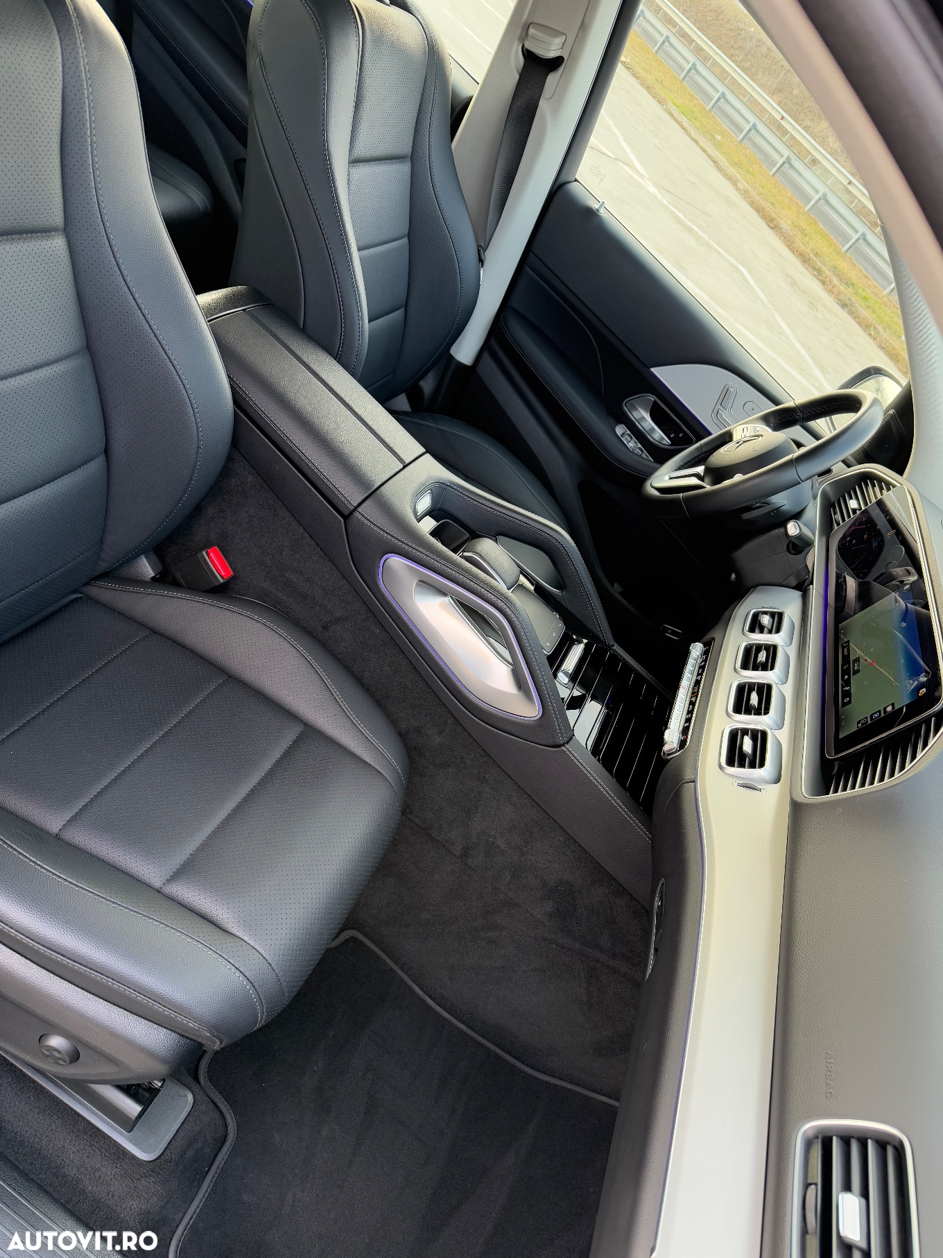 Mercedes-Benz GLE 350 de 4Matic 9G-TRONIC - 25