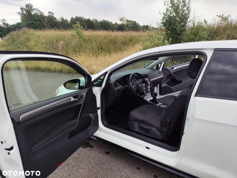 Volkswagen Golf 1.6 TDI BMT Trendline - 9