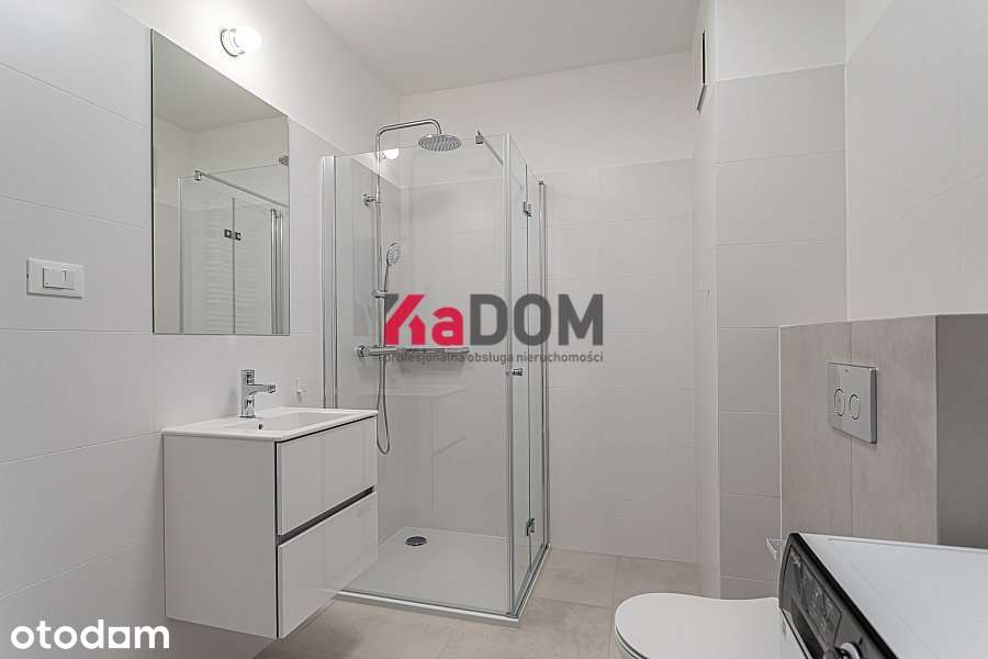 3 Pokoje 75m2 + balkon | Port Praski
