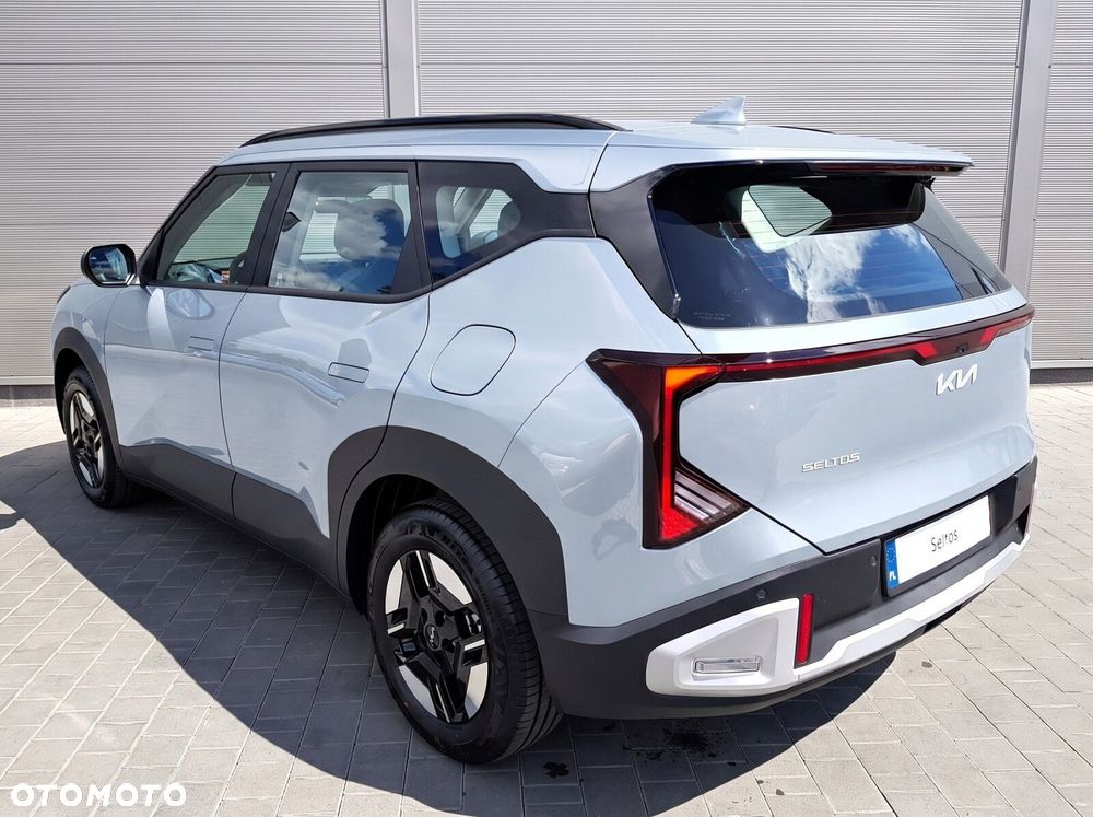 Kia Seltos 1.6 T-GDI M DCT - 8