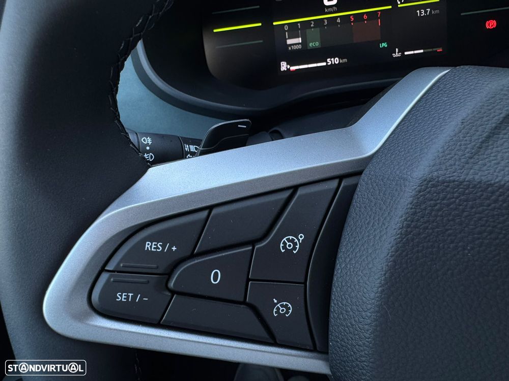 Dacia Sandero 1.2 ECO-G Extreme EDC - 15