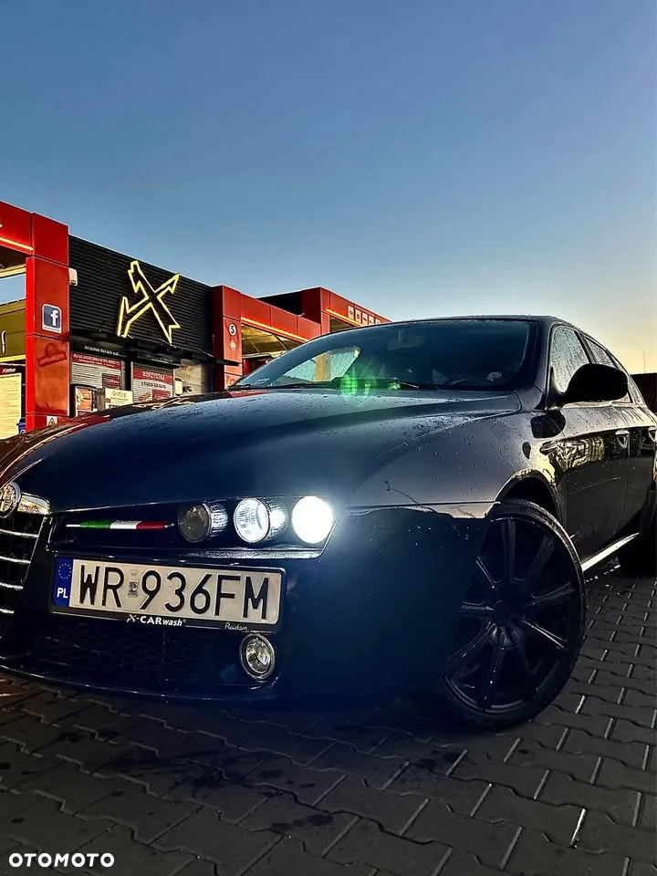 Alfa Romeo 159 1.9 JTDM 16V DPF - 2