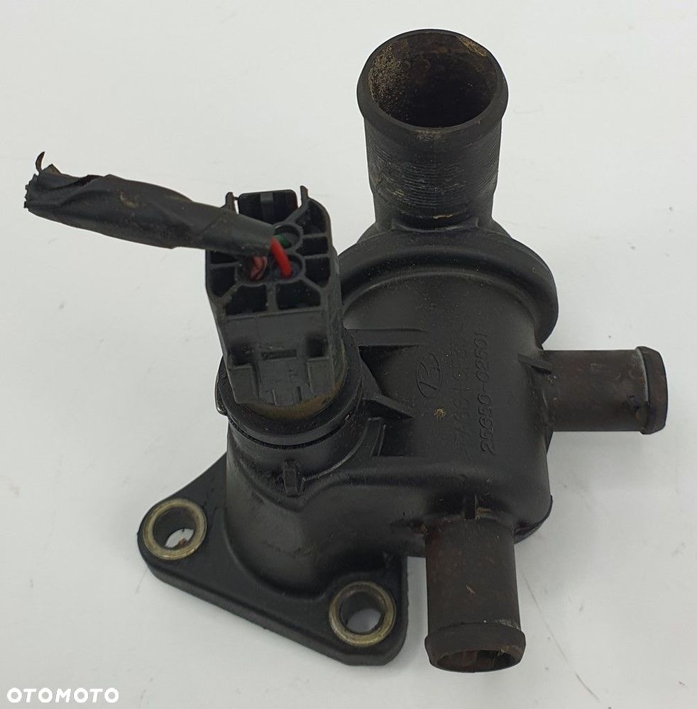 OBUDOWA TERMOSTATU PICANTO I 1.1 12V 25650-02501 - 2