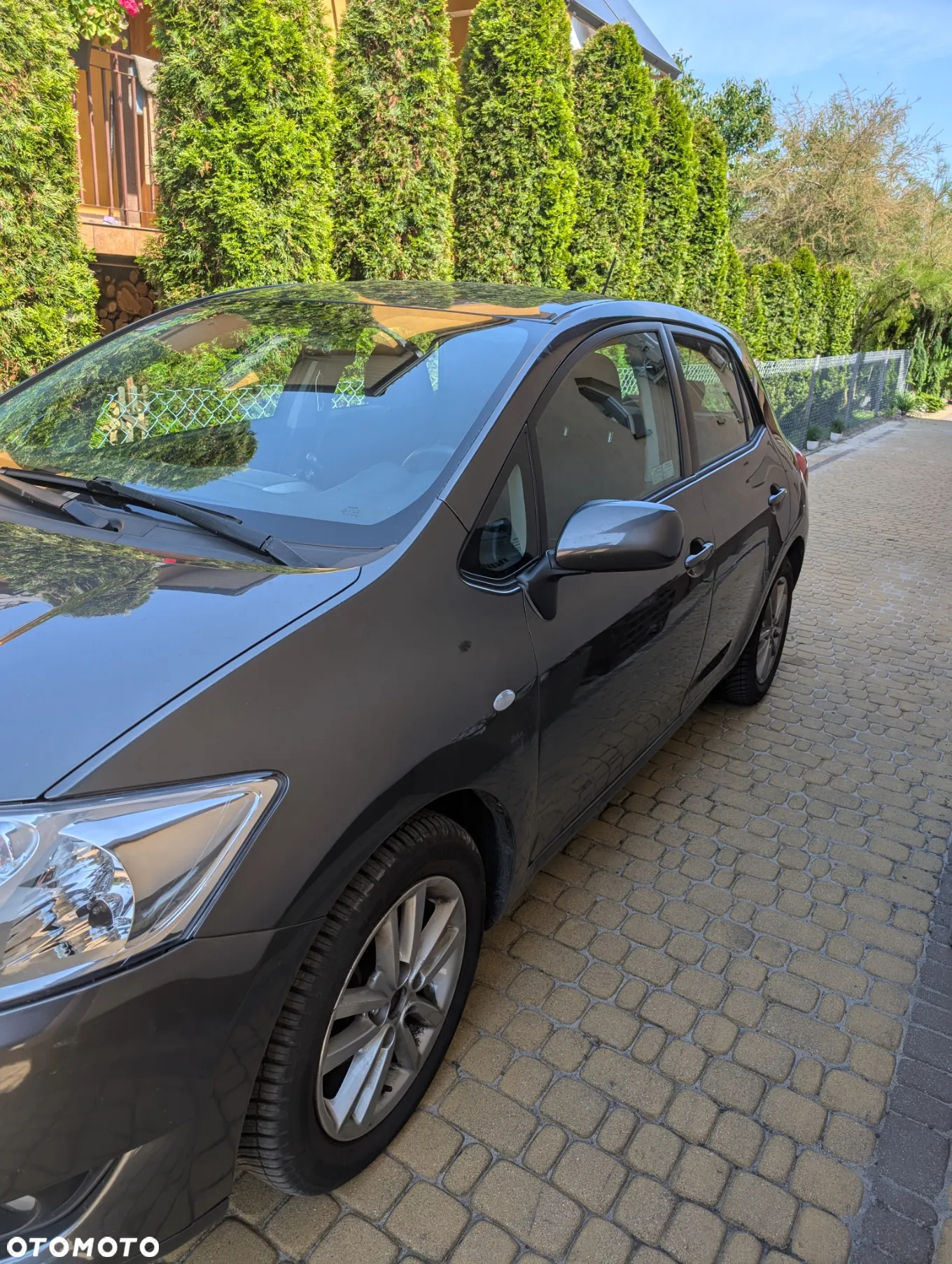 Toyota Auris 1.6 VVT-i Sol - 16