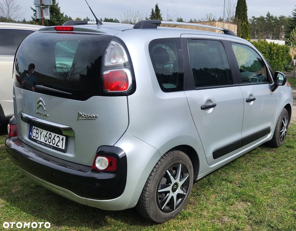 Citroën C3 Picasso 1.2 PureTech MoreLife - 3