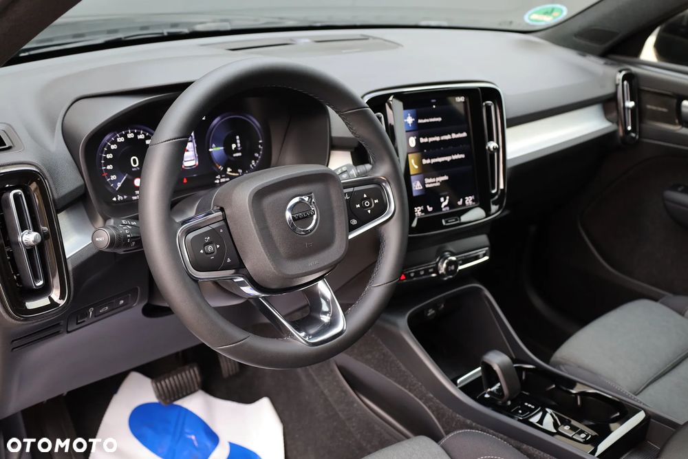 Volvo XC 40 T4 Recharge DKG Plus Dark - 17