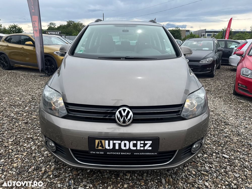 Volkswagen Golf Plus 1.2 TSI Life - 3
