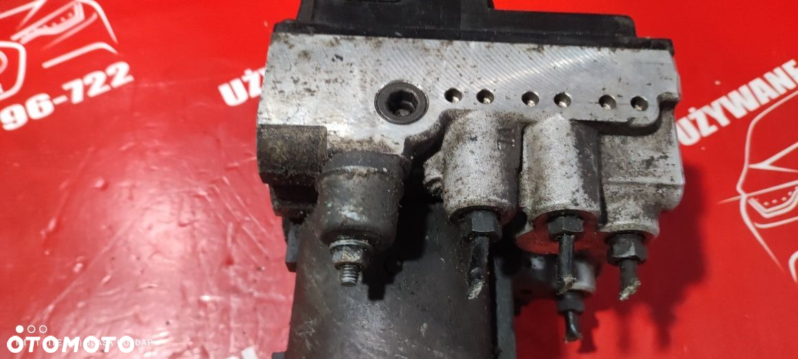 Pompa Hamulcowa ABS Audi A6 C4 2.5 Q Manual 98 Blask Gołdap - 7