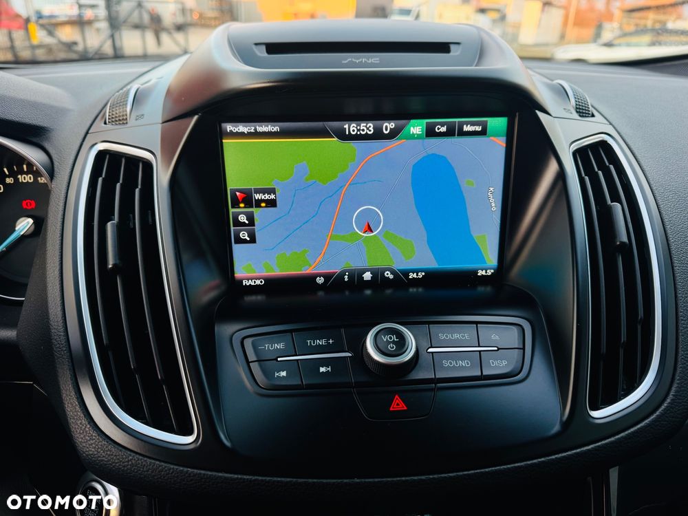 Ford C-MAX 1.5 TDCi Start-Stop-System Titanium - 38