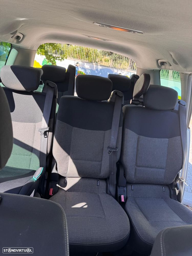 Renault Grand Espace 2.0 dCi FAP Dynamique - 10