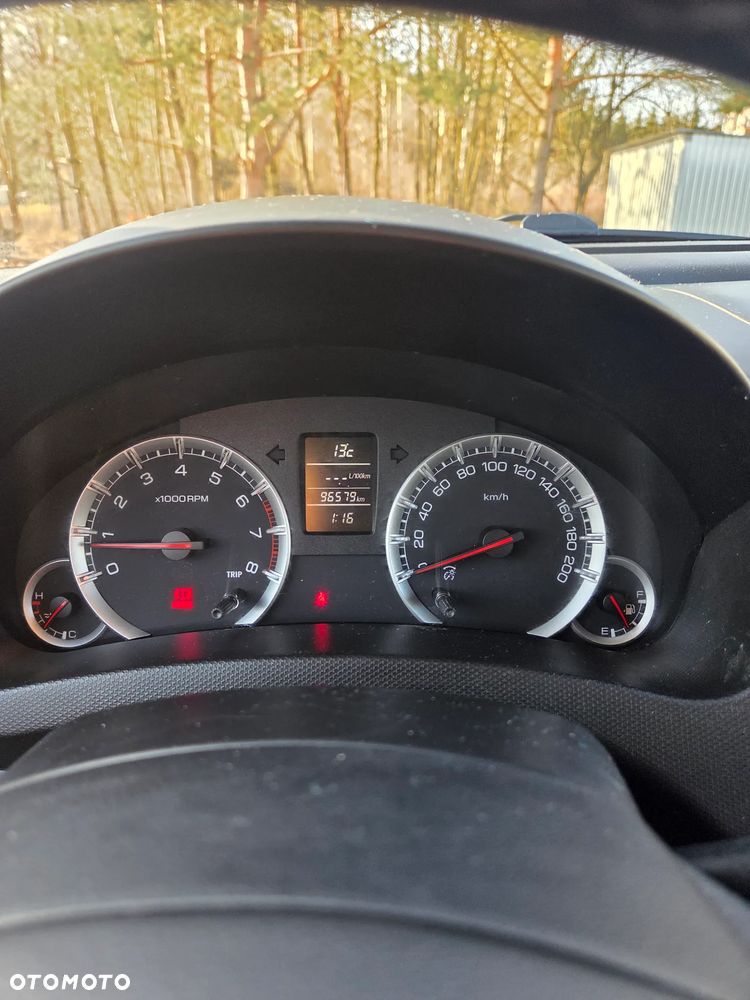 Suzuki Swift 1.2 4x4 Club - 9