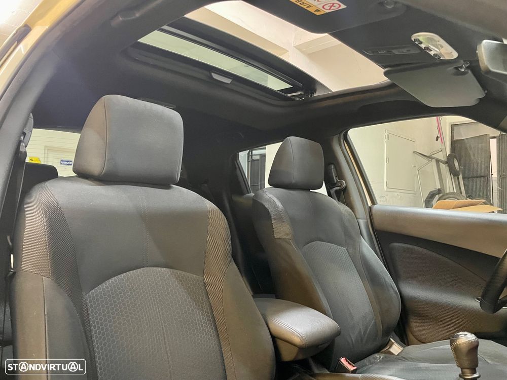 Nissan Juke 1.5 dCi N-Connecta Tecto Panoramico - 30