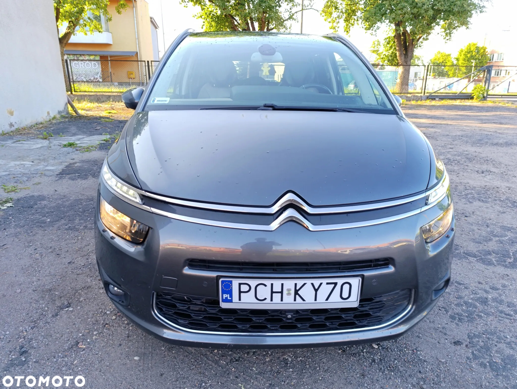 Citroën C4 Picasso 2.0 HDi Exclusive Black Top MCP - 7