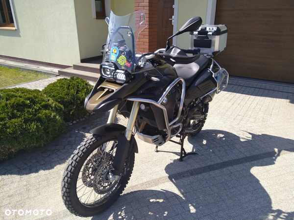 BMW GS