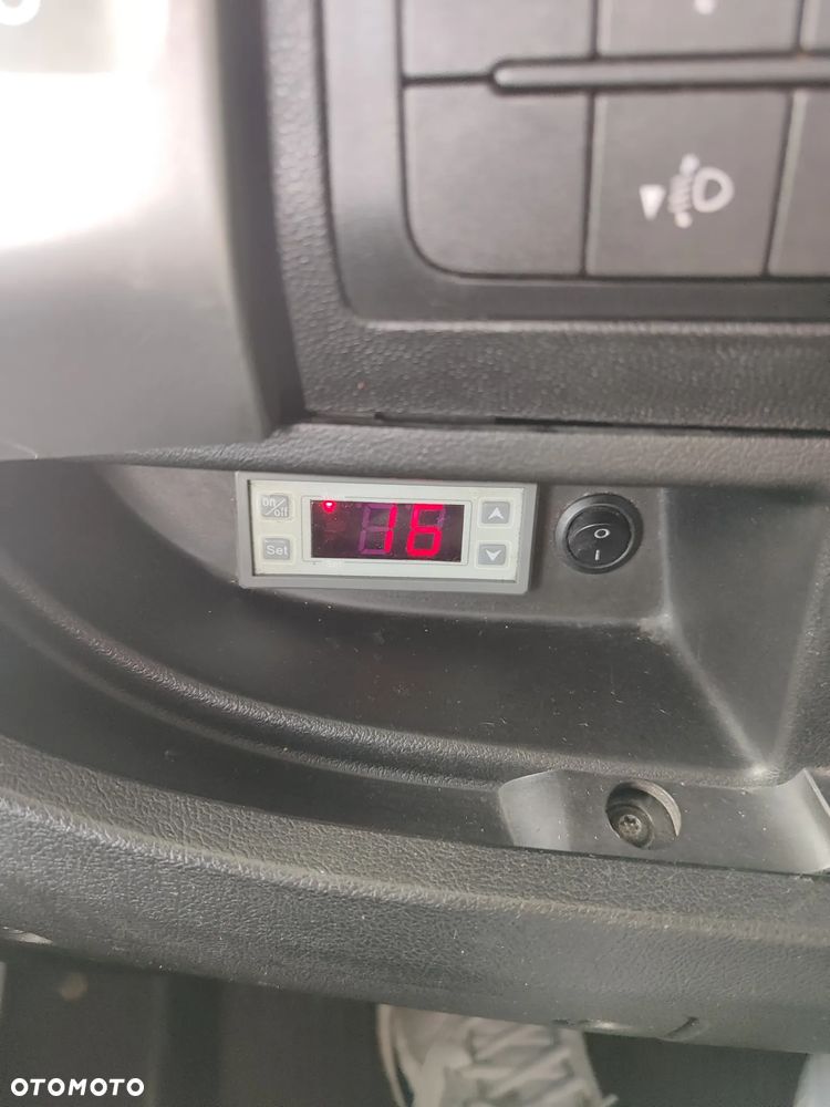 Fiat Ducato L2H2, netto 27000, Izoterma, agregat, Webasto, faktura VAT - 7