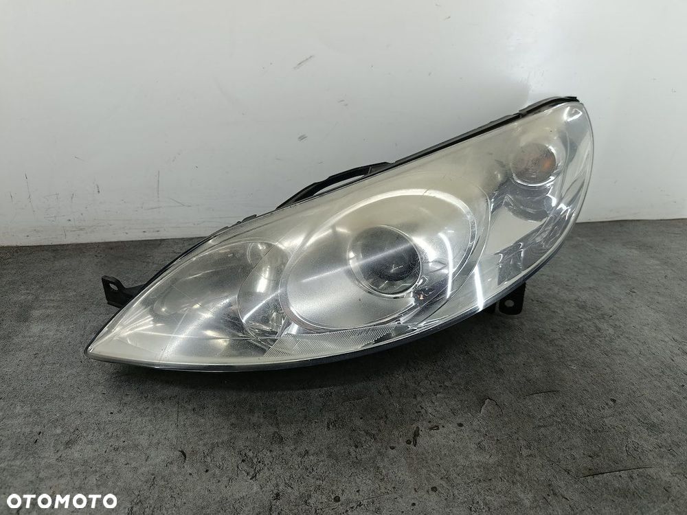 LAMPA PRZÓD LEWA PEUGEOT 407 9660236180  0301213201 AL - 1