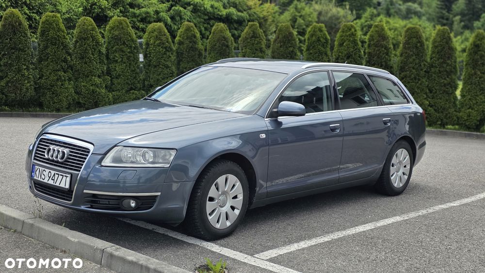 Audi A6 Avant - 4