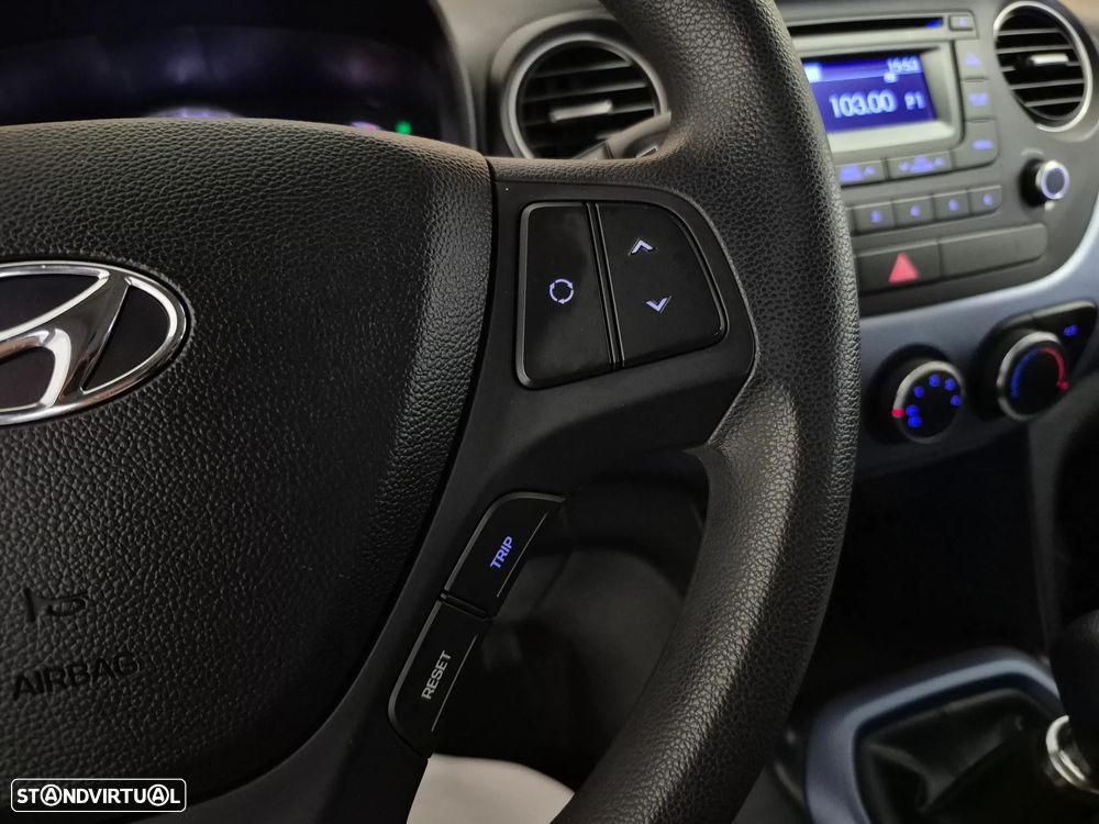 Hyundai i10 1.0 Urban GPL - 14