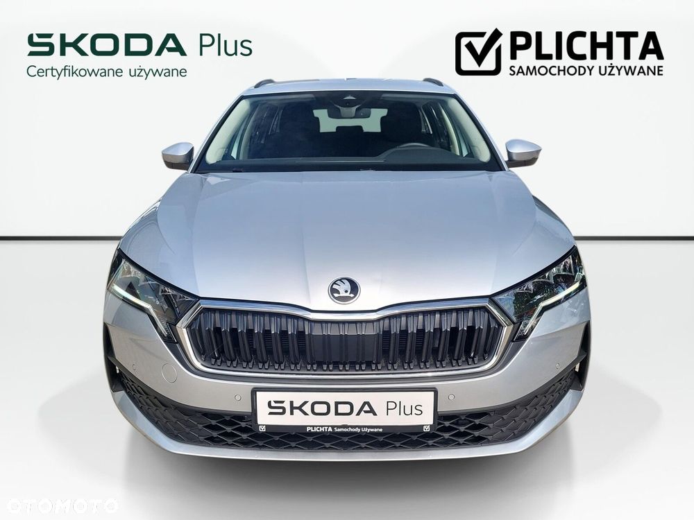 Skoda Octavia 1.5 TSI mHEV Essence DSG - 9