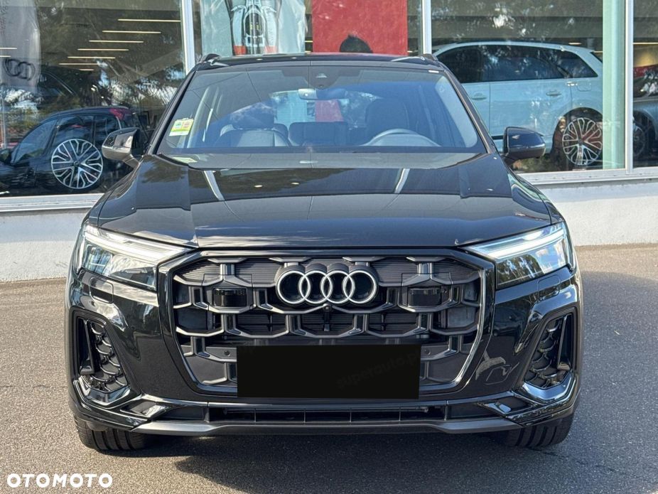 Audi Q7 50 TDI mHEV Quattro S Line Tiptr - 5