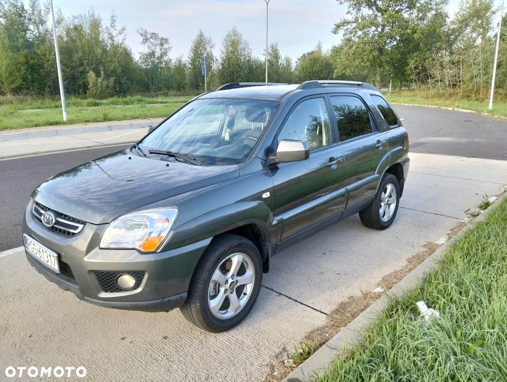 Kia Sportage - 1