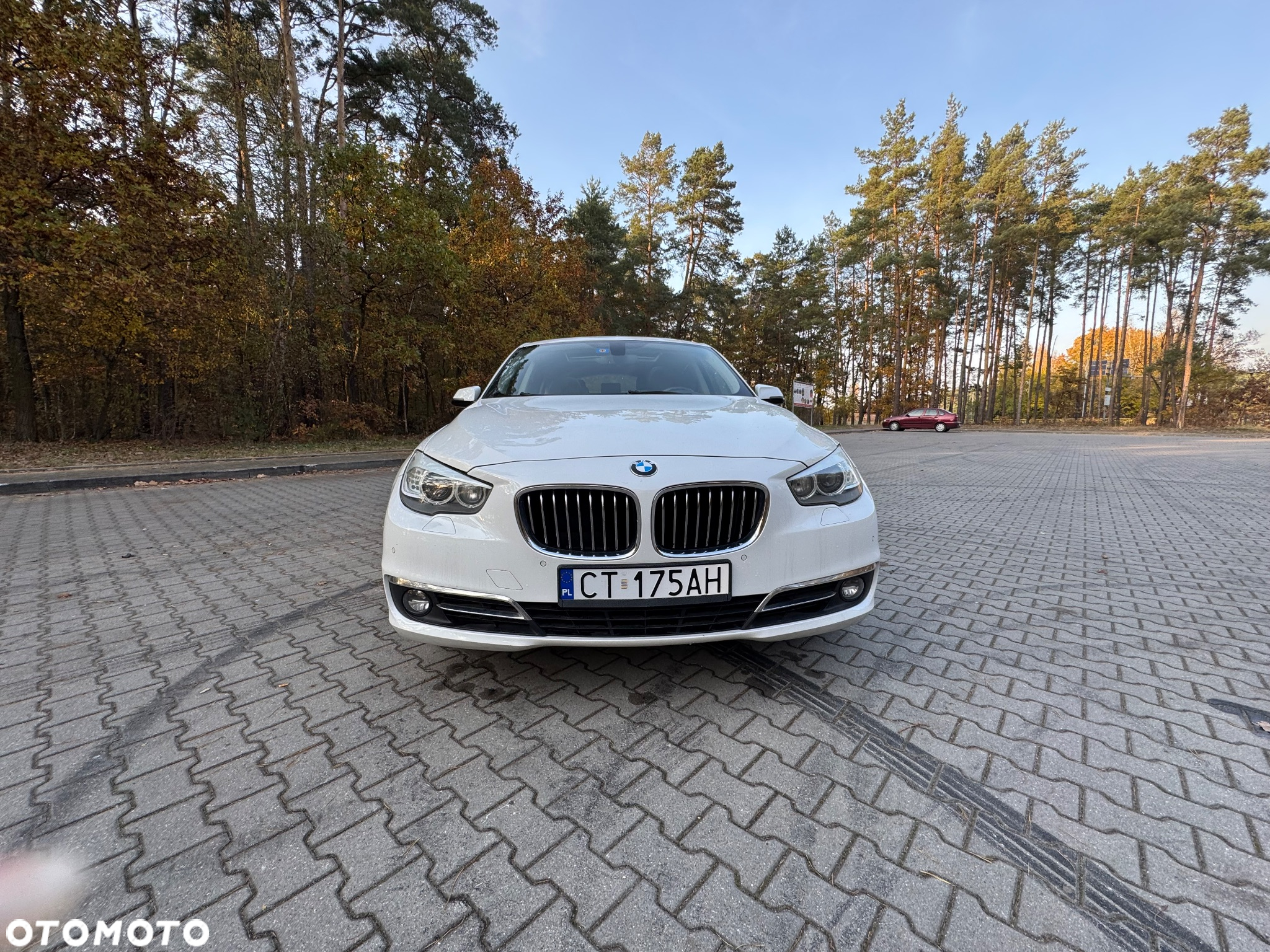 BMW 5GT 535i Gran Turismo Luxury Line - 7