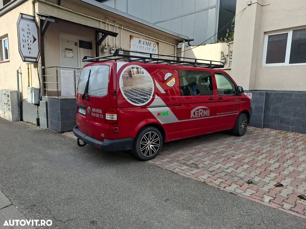 Volkswagen Transporter 2011 photo 3