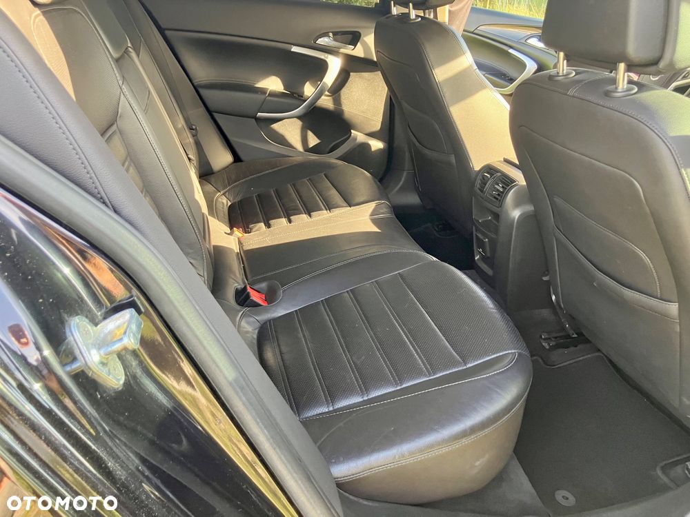 Opel Insignia 2.0 T Sport 4x4 - 22