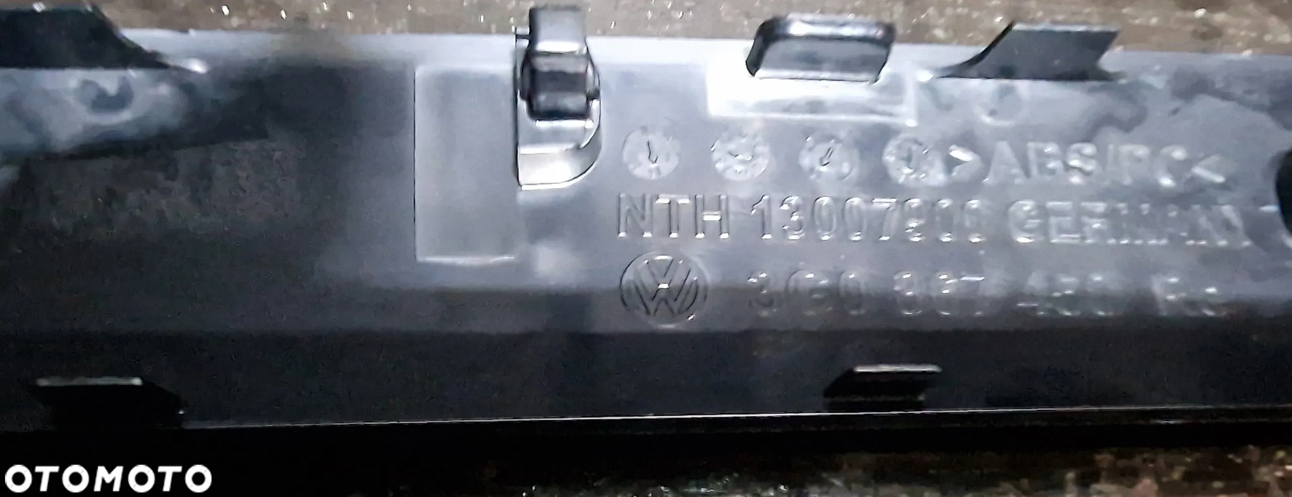 DEKORY LISTWY OZDOBNE DRZWI VW PASSAT B8 3G0867449 3G0867439 3G0867440 3G0867450 - 16