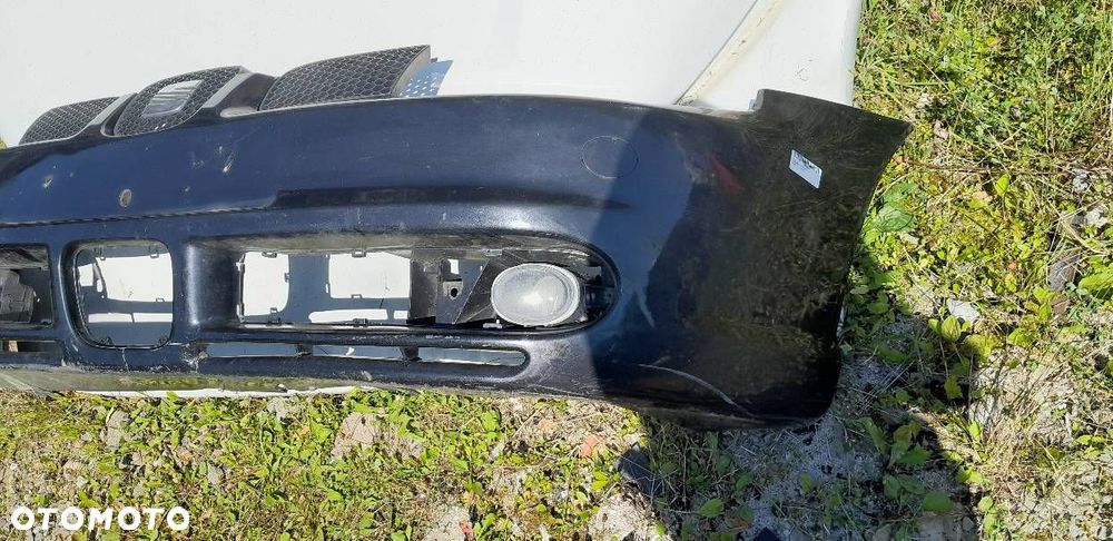 ZDERZAK PRZÓD FR CUPRA TOP SPORT SEAT LEON I KOL: LC9Z - 9