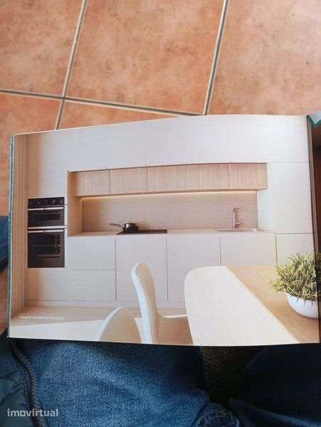 Apartamento T1 em construção Aveiro - Grande imagem: 3/4