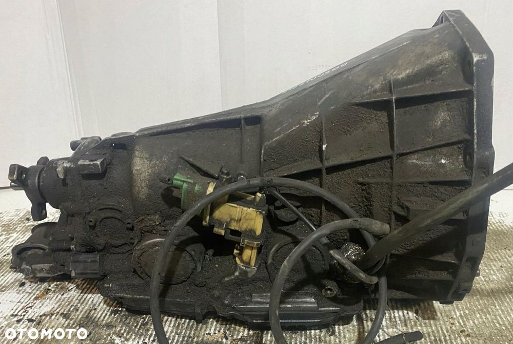 SKRZYNIA BIEGÓW MERCEDES W210 E KLASA 2.2 DIESEL 2102700900 722441 - 4