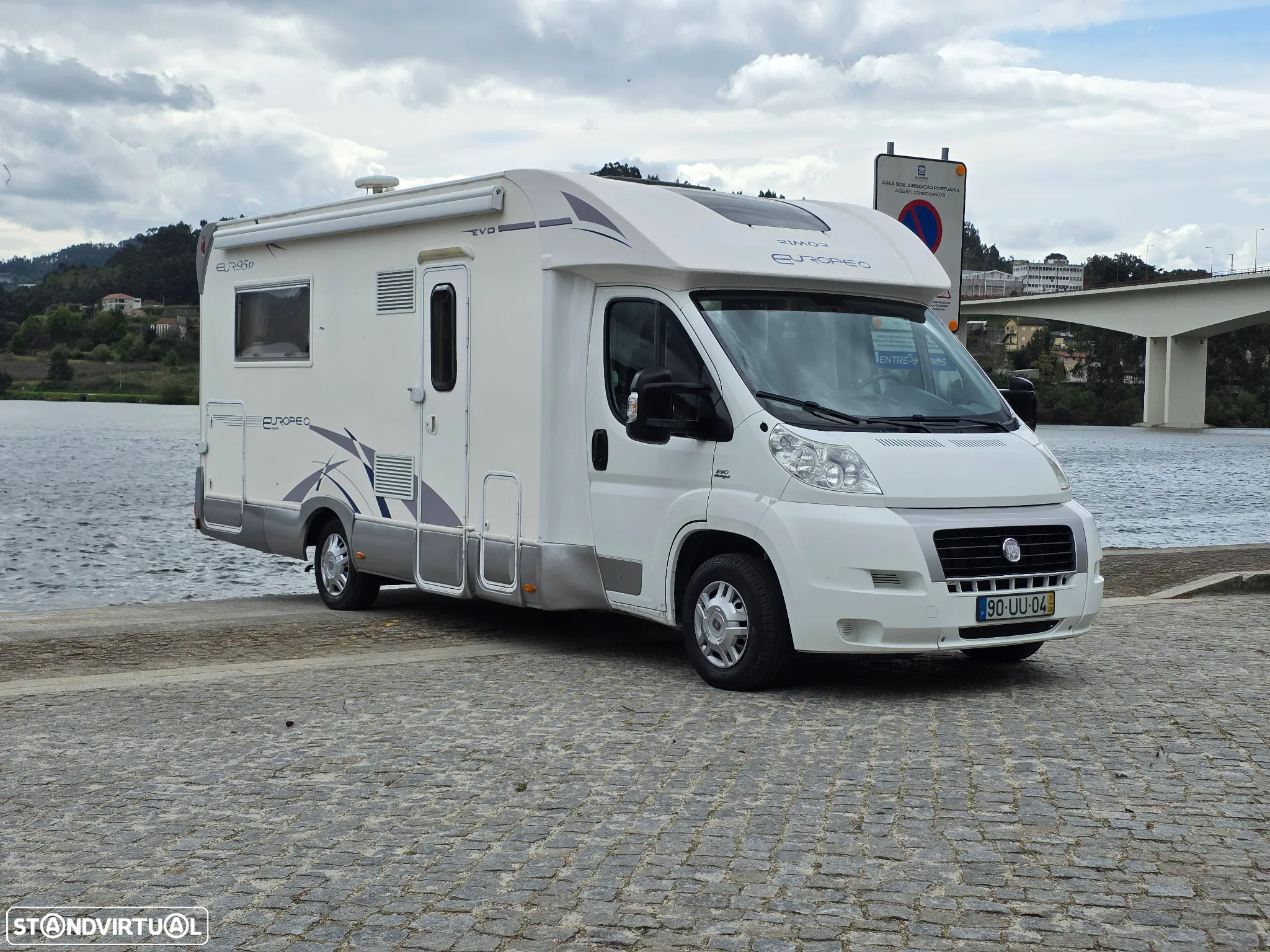Rimor Europeo Ata - 13