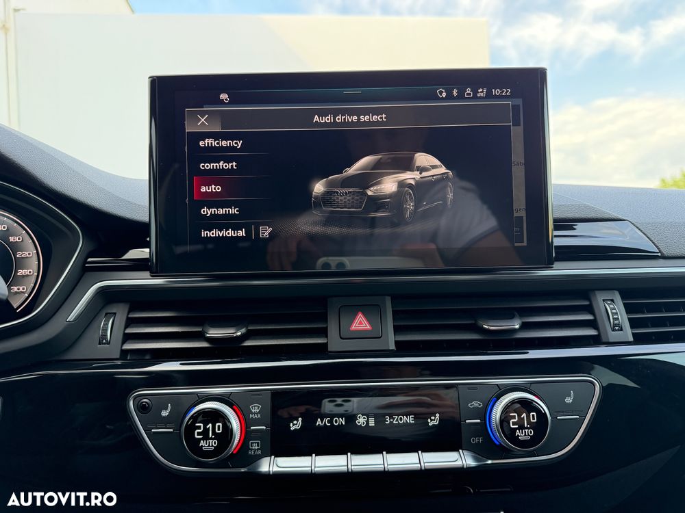 Audi A5 ack 2.0 40 TDI quattro S tronic MHEV S Line - 18