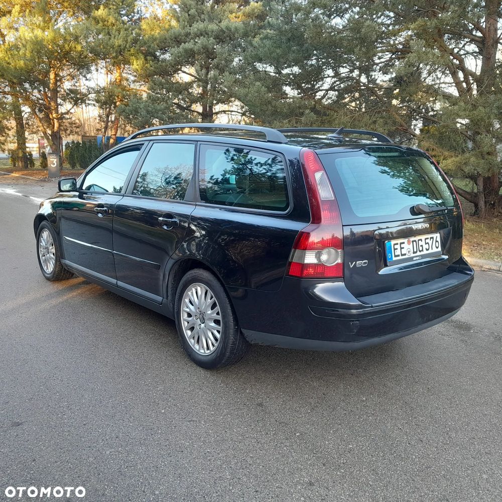 Volvo V50 2.0D DPF Momentum - 3