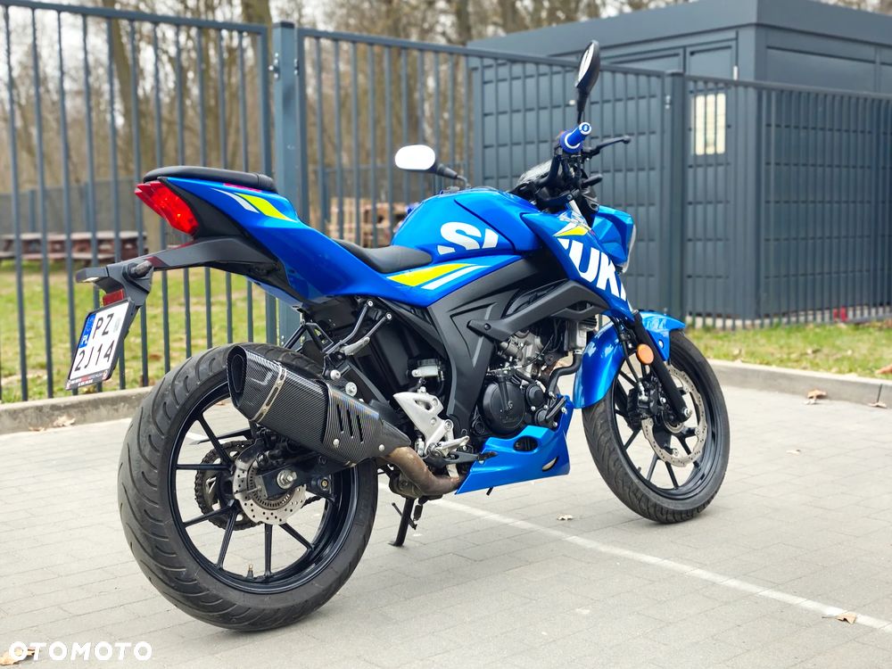 Suzuki GSX - 3