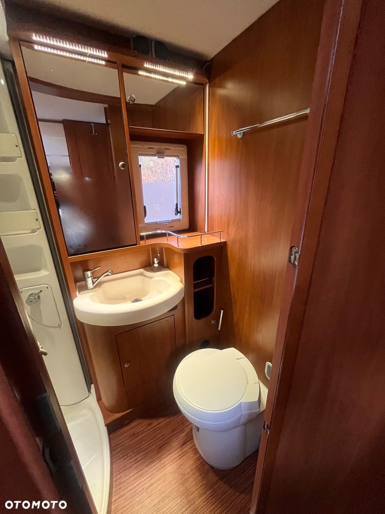 Fiat Ducato Laika 3010 - 10