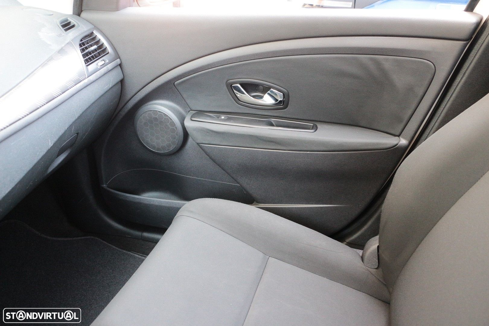 Renault Mégane Sport Tourer 1.5 dCi Dynamique - 17