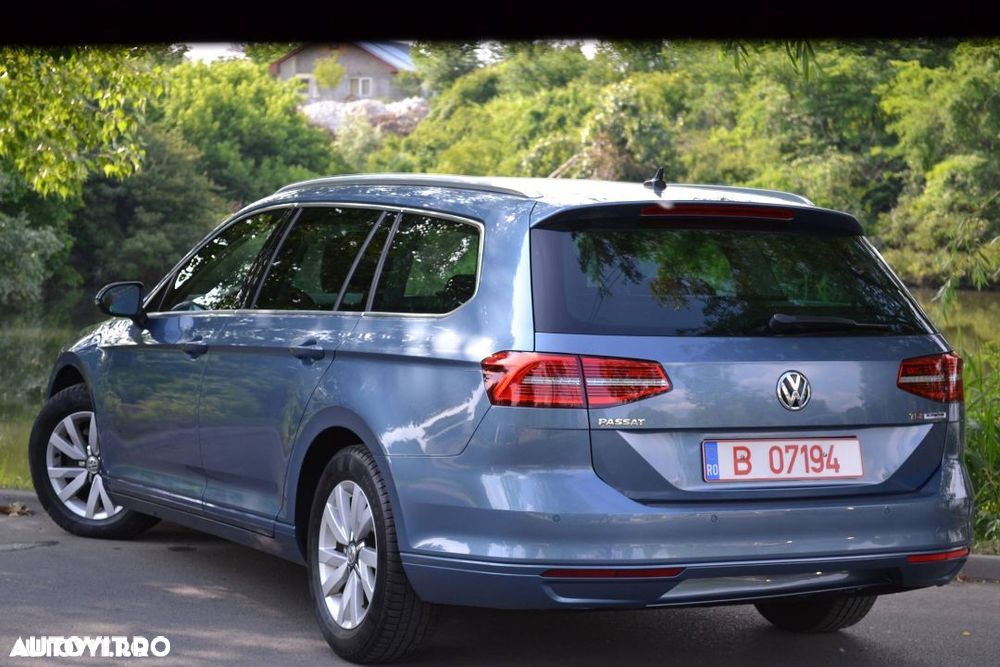 Volkswagen Passat 1.6 TDI (BlueMotion Technology) Comfortline - 3