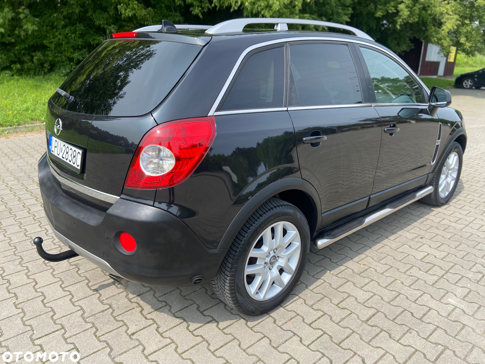 Opel Antara 2.4 4x4 Cosmo - 3