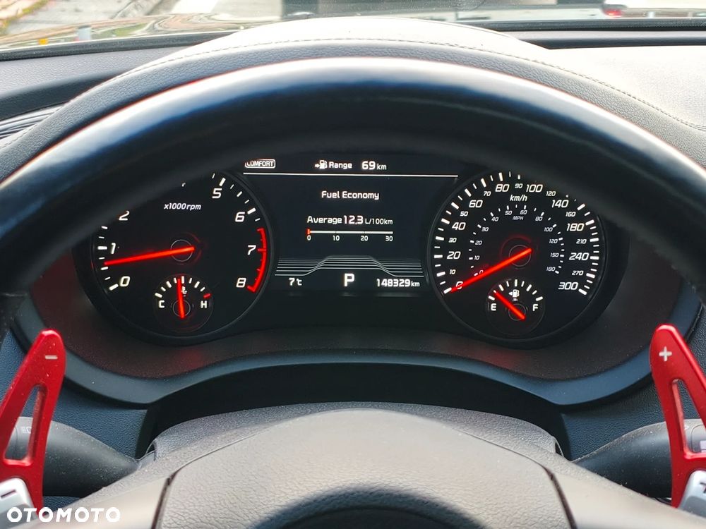 Kia Stinger 3.3 T-GDI V6 GT AWD - 27