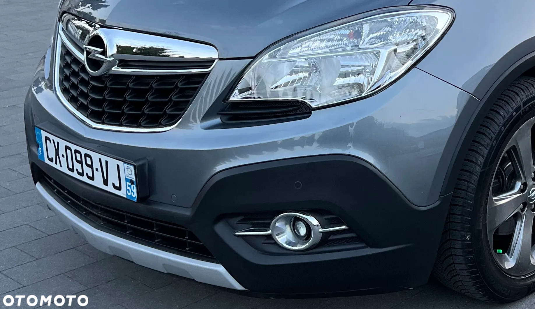 Opel Mokka 1.7 CDTI Cosmo S&S - 8