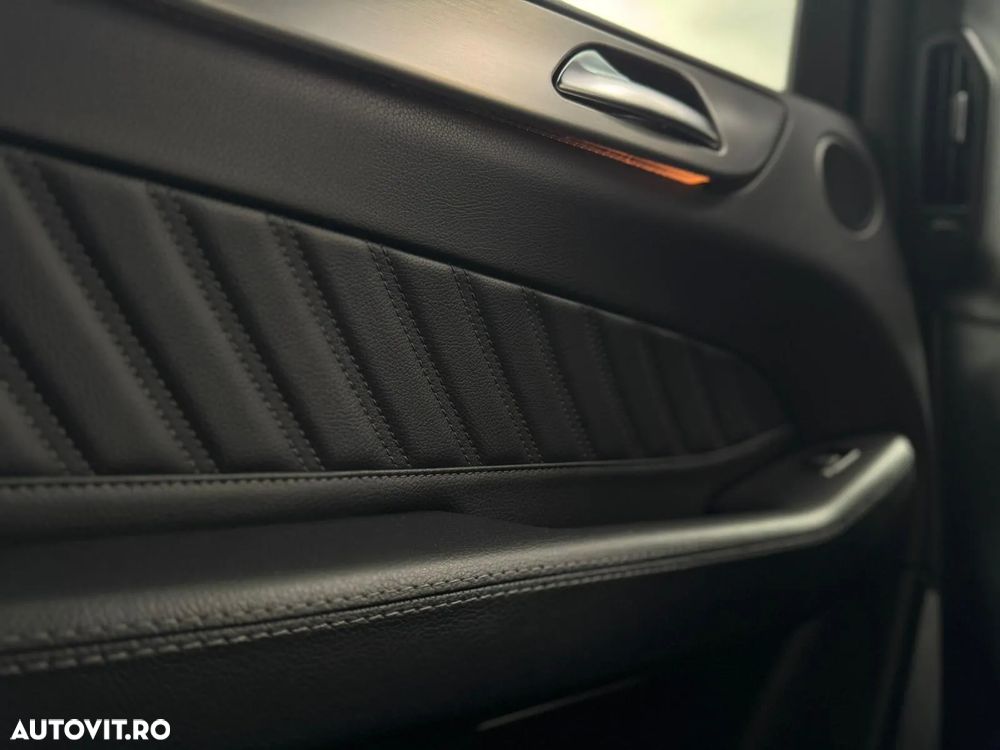 Mercedes-Benz GLE 350 d 4MATIC - 7