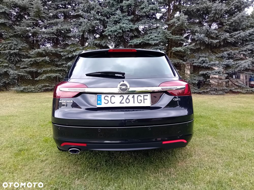 Opel Insignia 2.0 CDTI ecoFLEXStart/Stop Edition - 4