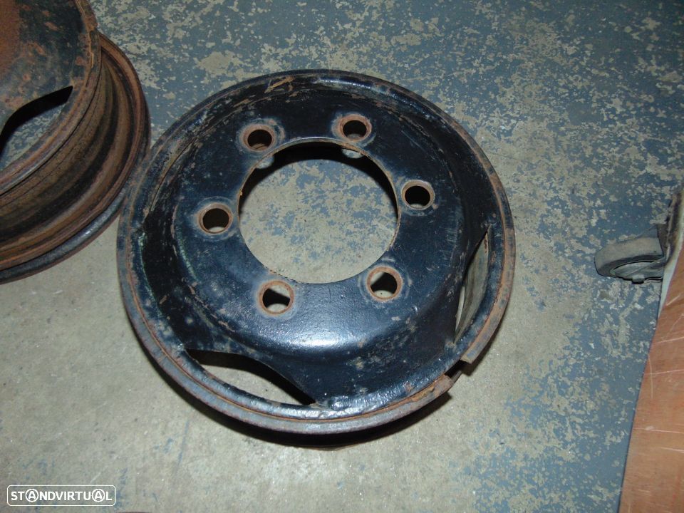 Bedford tj jantes - 2
